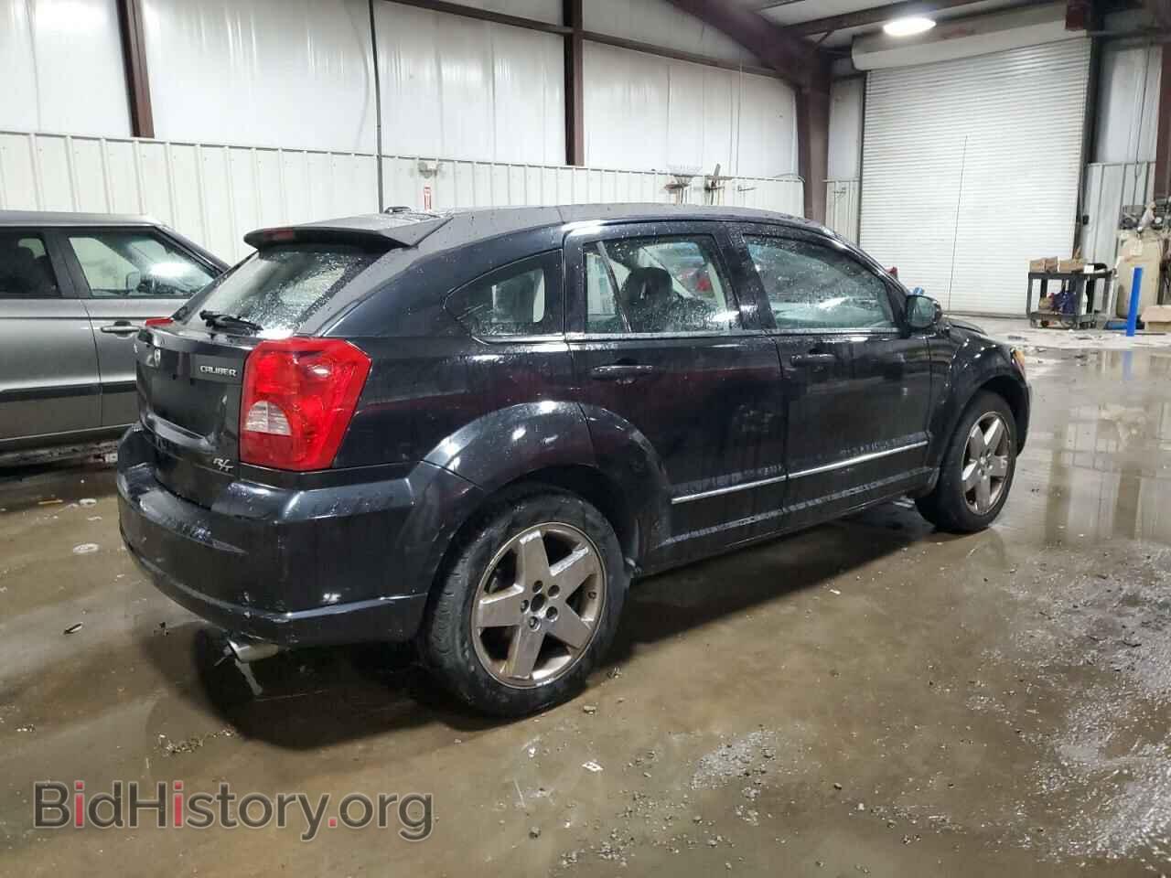 2009 DODGE CALIBER - VIN: 1B3HB78B59D135753 - Фото 3