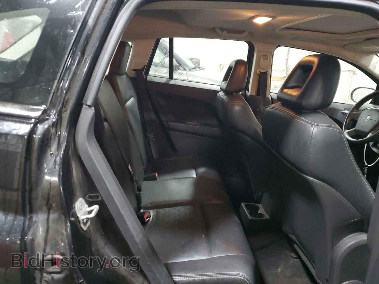 2009 DODGE CALIBER - VIN: 1B3HB78B59D135753 - Фото 10