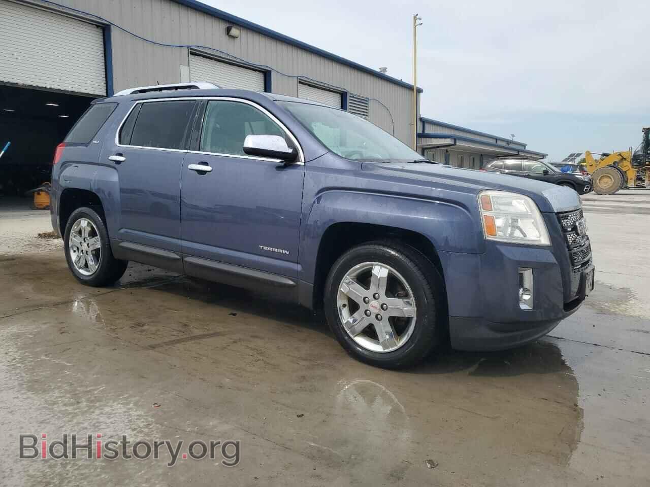 2013 GMC TERRAIN - VIN: 2GKFLWE31D6283811 - Фото 4