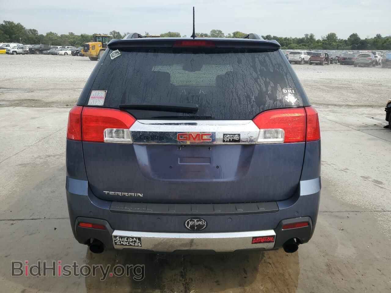 2013 GMC TERRAIN - VIN: 2GKFLWE31D6283811 - Фото 6