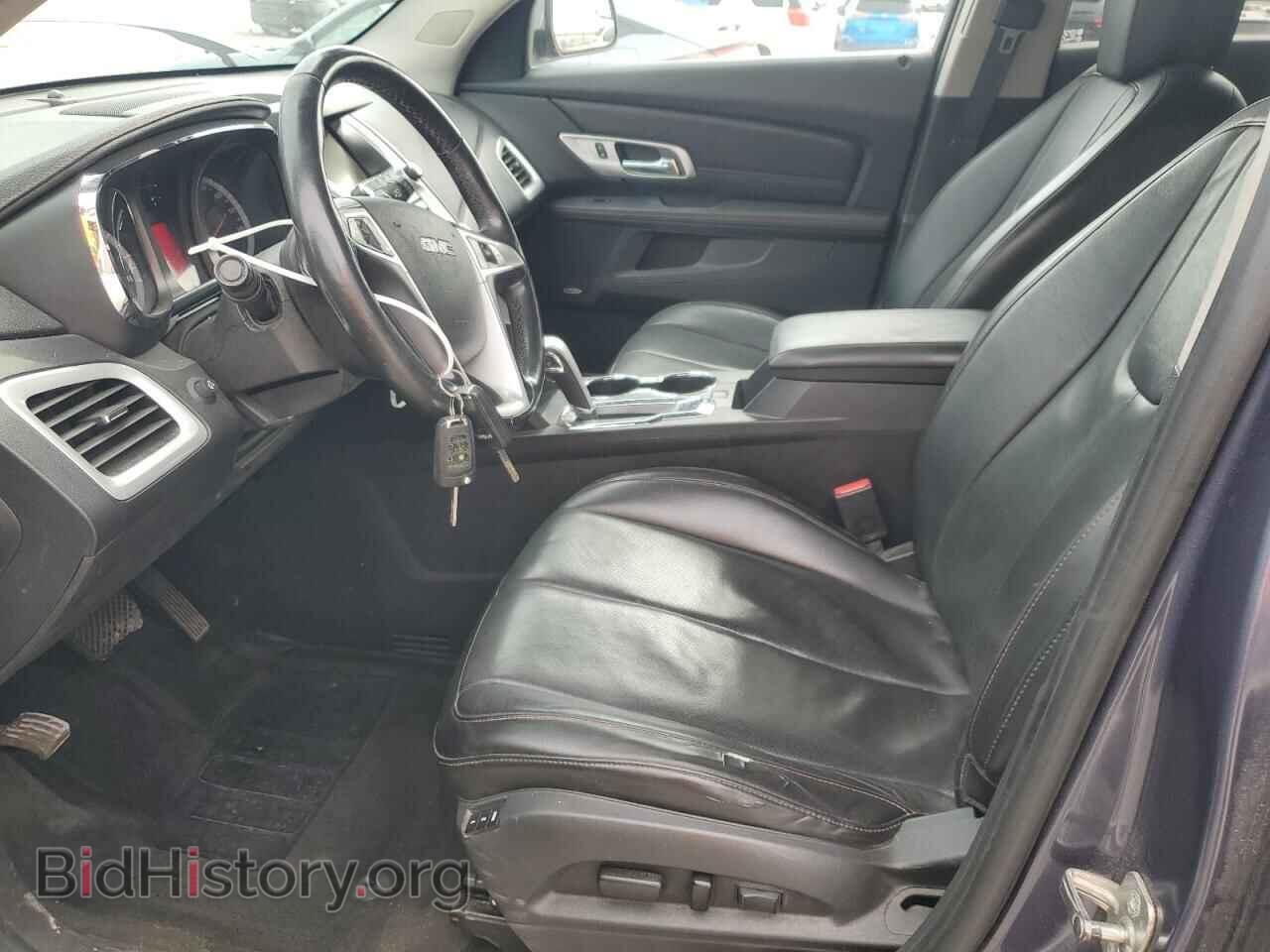 2013 GMC TERRAIN - VIN: 2GKFLWE31D6283811 - Фото 7