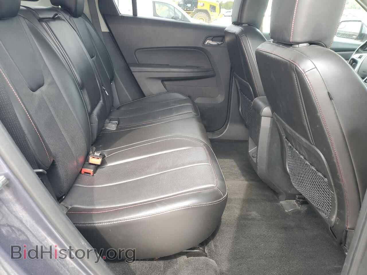 2013 GMC TERRAIN - VIN: 2GKFLWE31D6283811 - Фото 10