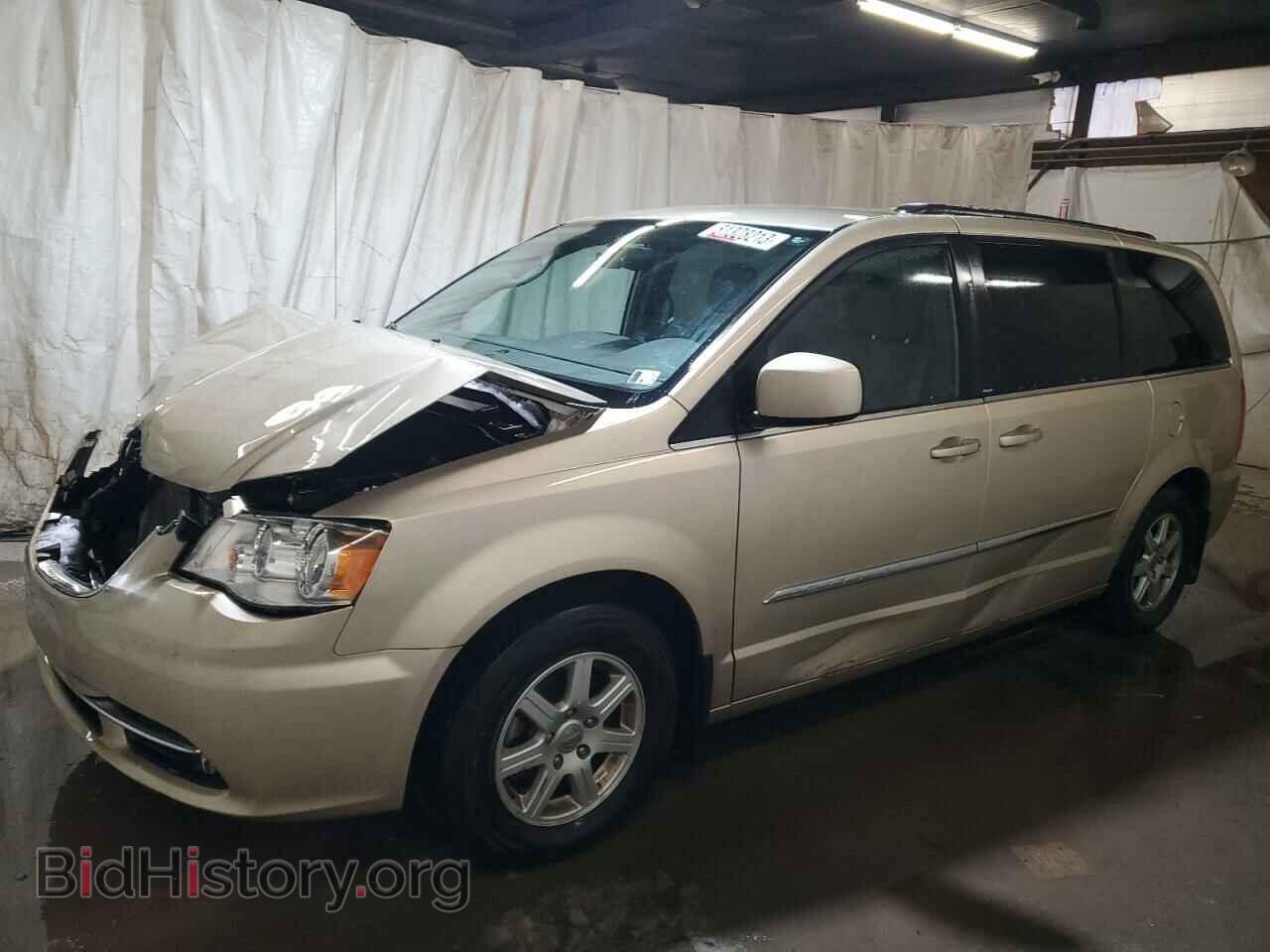 Photo 2A4RR5DG7BR698157 - CHRYSLER MINIVAN 2011