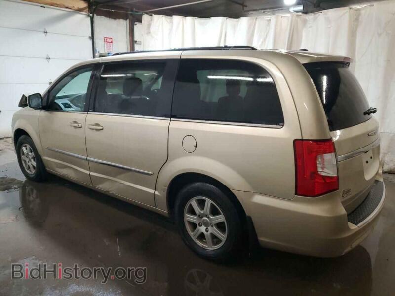 2011 Chrysler MINIVAN (VIN 2A4RR5DG7BR698157) — фото 2 из 13
