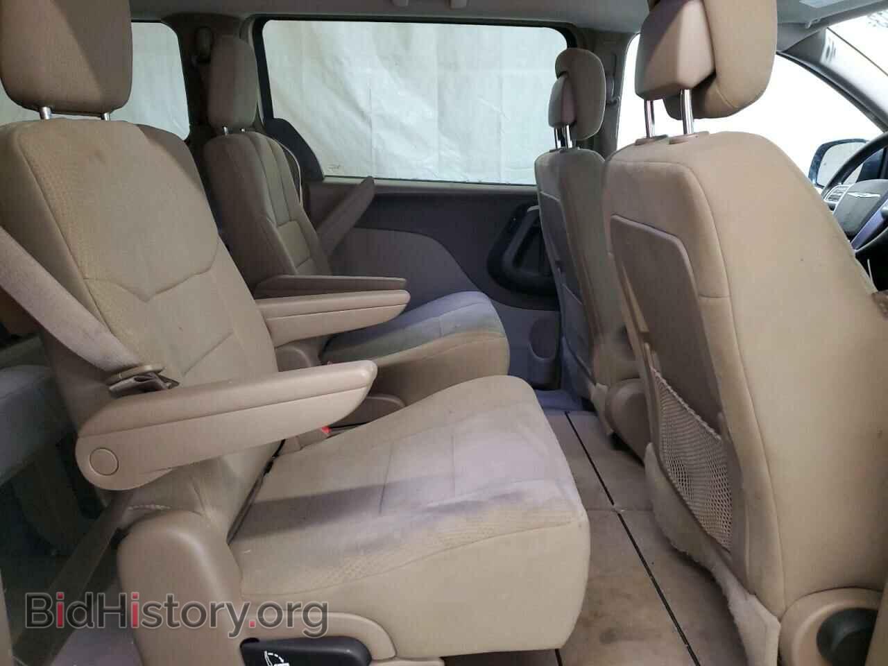 2011 CHRYSLER MINIVAN - VIN: 2A4RR5DG7BR698157 - Фото 11