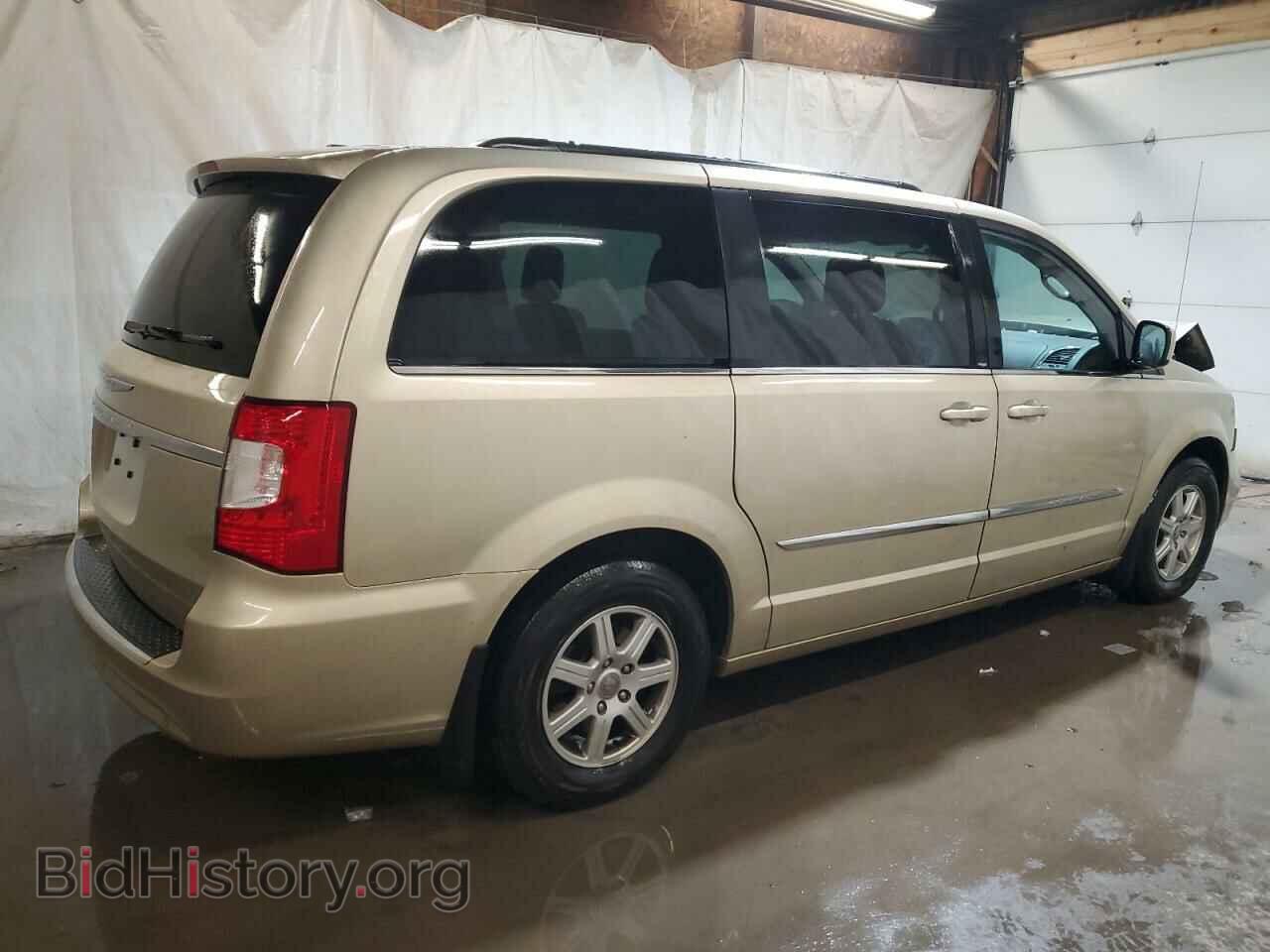 2011 CHRYSLER MINIVAN - VIN: 2A4RR5DG7BR698157 - Фото 3