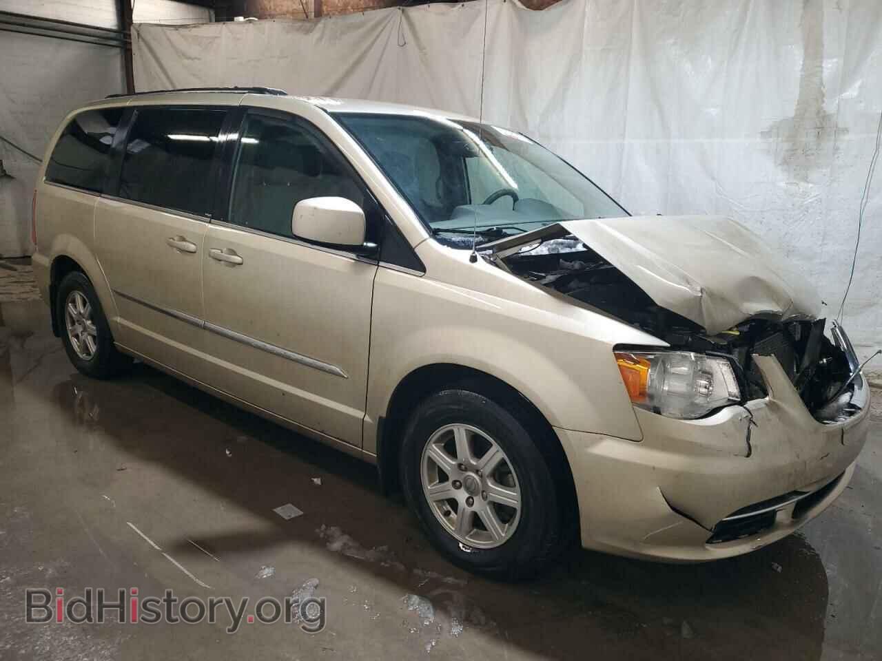 2011 CHRYSLER MINIVAN - VIN: 2A4RR5DG7BR698157 - Фото 4