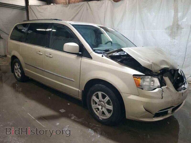 2011 Chrysler MINIVAN (VIN 2A4RR5DG7BR698157) — фото 4 из 13
