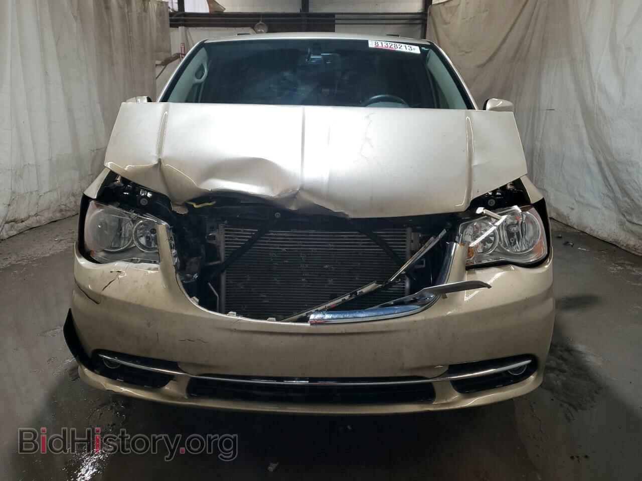 2011 CHRYSLER MINIVAN - VIN: 2A4RR5DG7BR698157 - Фото 5