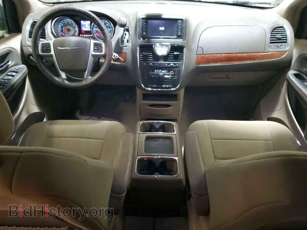 2011 CHRYSLER MINIVAN - VIN: 2A4RR5DG7BR698157 - Фото 8