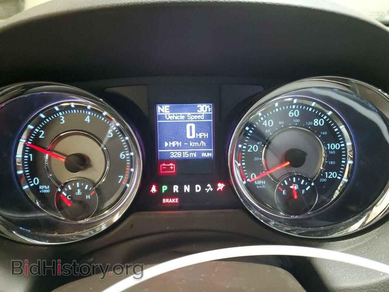 2011 CHRYSLER MINIVAN - VIN: 2A4RR5DG7BR698157 - Фото 9