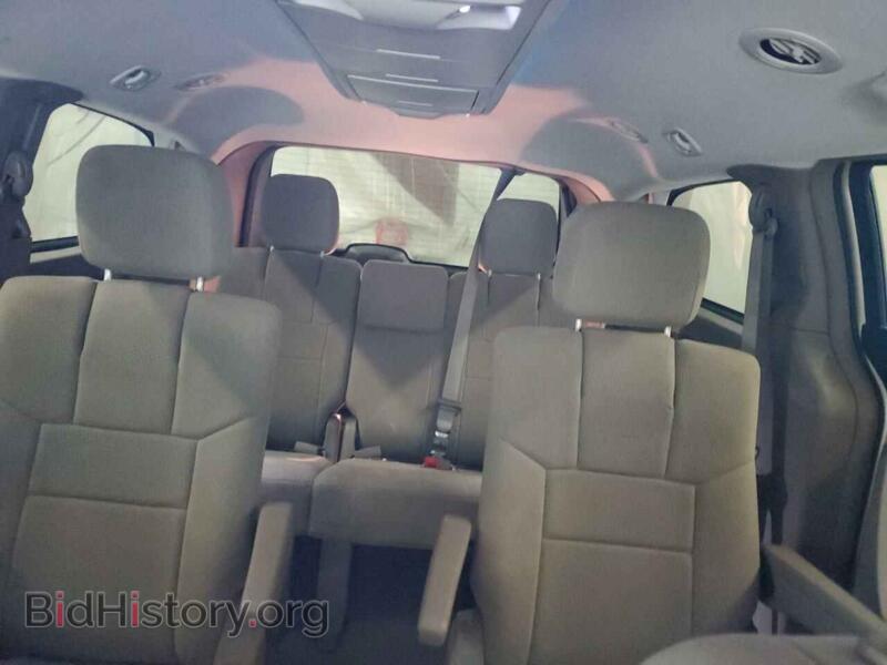2011 Chrysler MINIVAN (VIN 2A4RR5DG7BR698157) — фото 10 из 13
