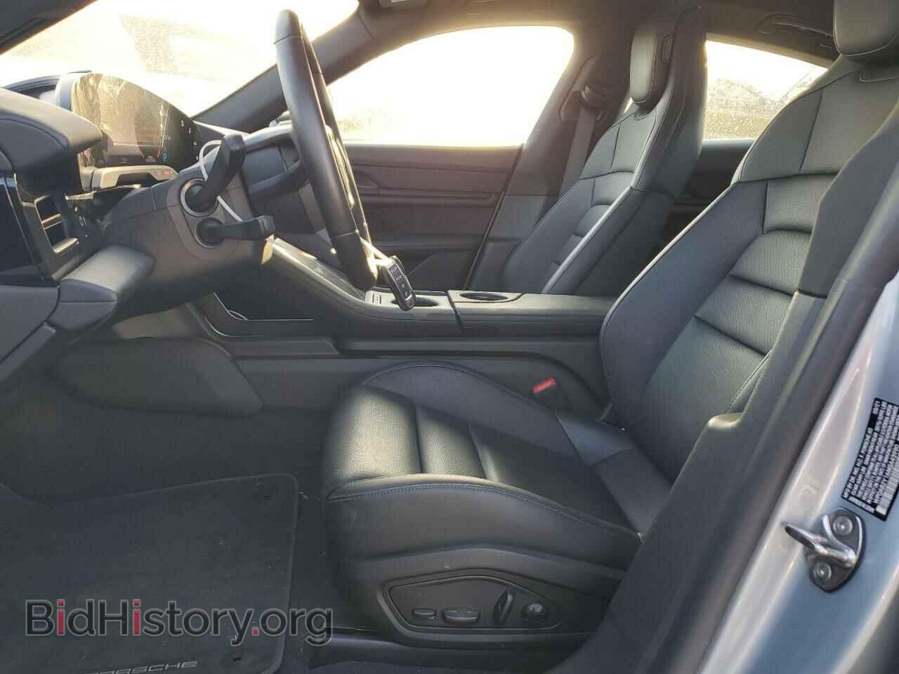 2021 PORSCHE TAYCAN - VIN: WP0AB2Y16MSA43990 - Фото 7