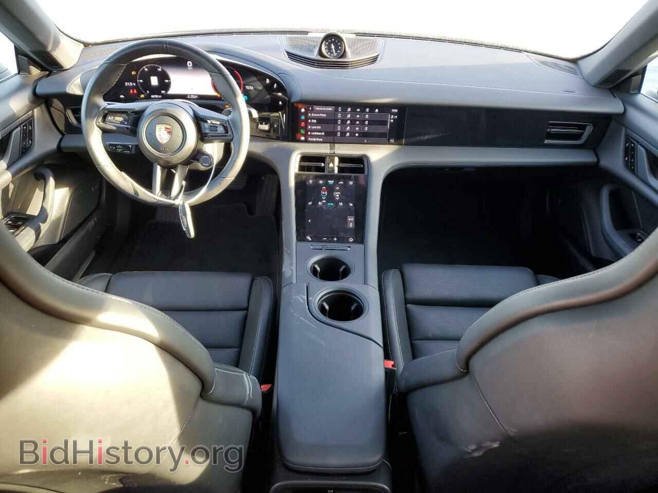2021 PORSCHE TAYCAN - VIN: WP0AB2Y16MSA43990 - Фото 8