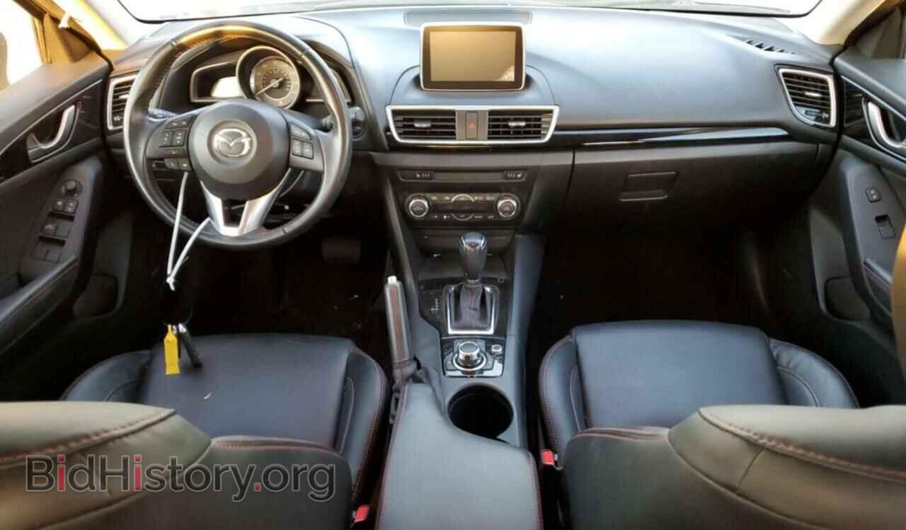 2014 MAZDA 3 - VIN: JM1BM1M76E1101491 - Фото 8