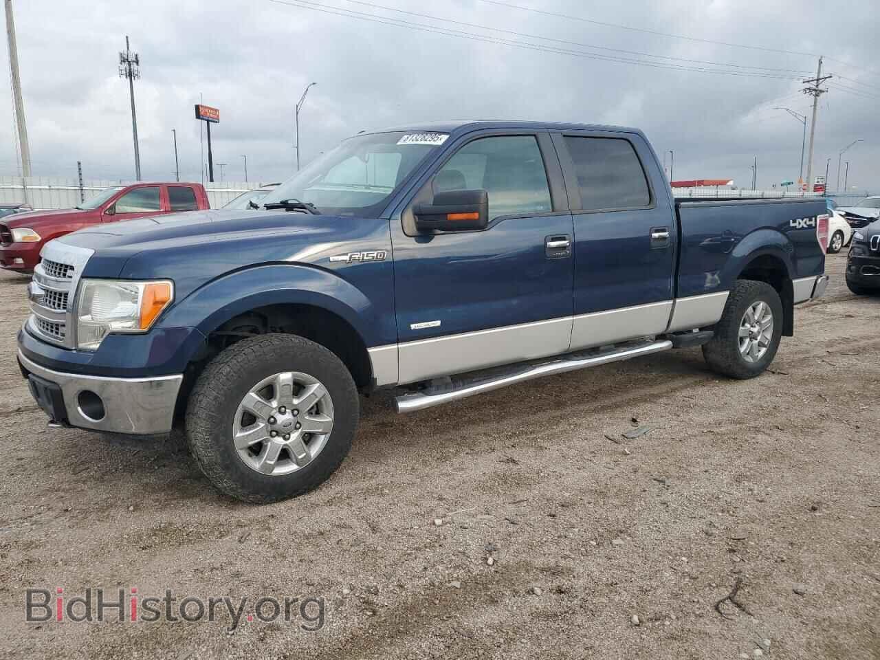 Фотография 1FTFW1ET0DFD34565 - FORD F-150 2013