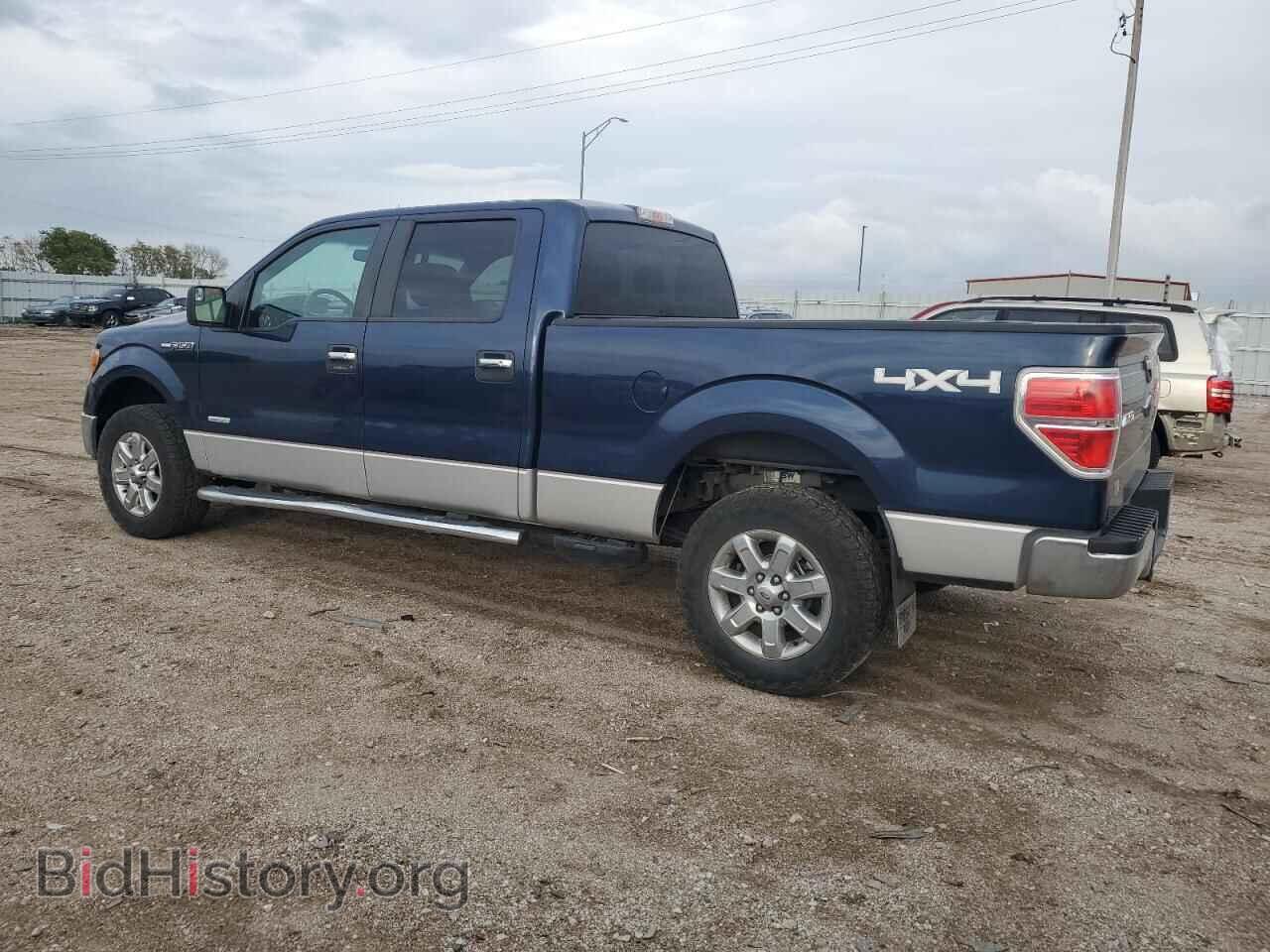 2013 FORD F-150 - VIN: 1FTFW1ET0DFD34565 - Фото 2