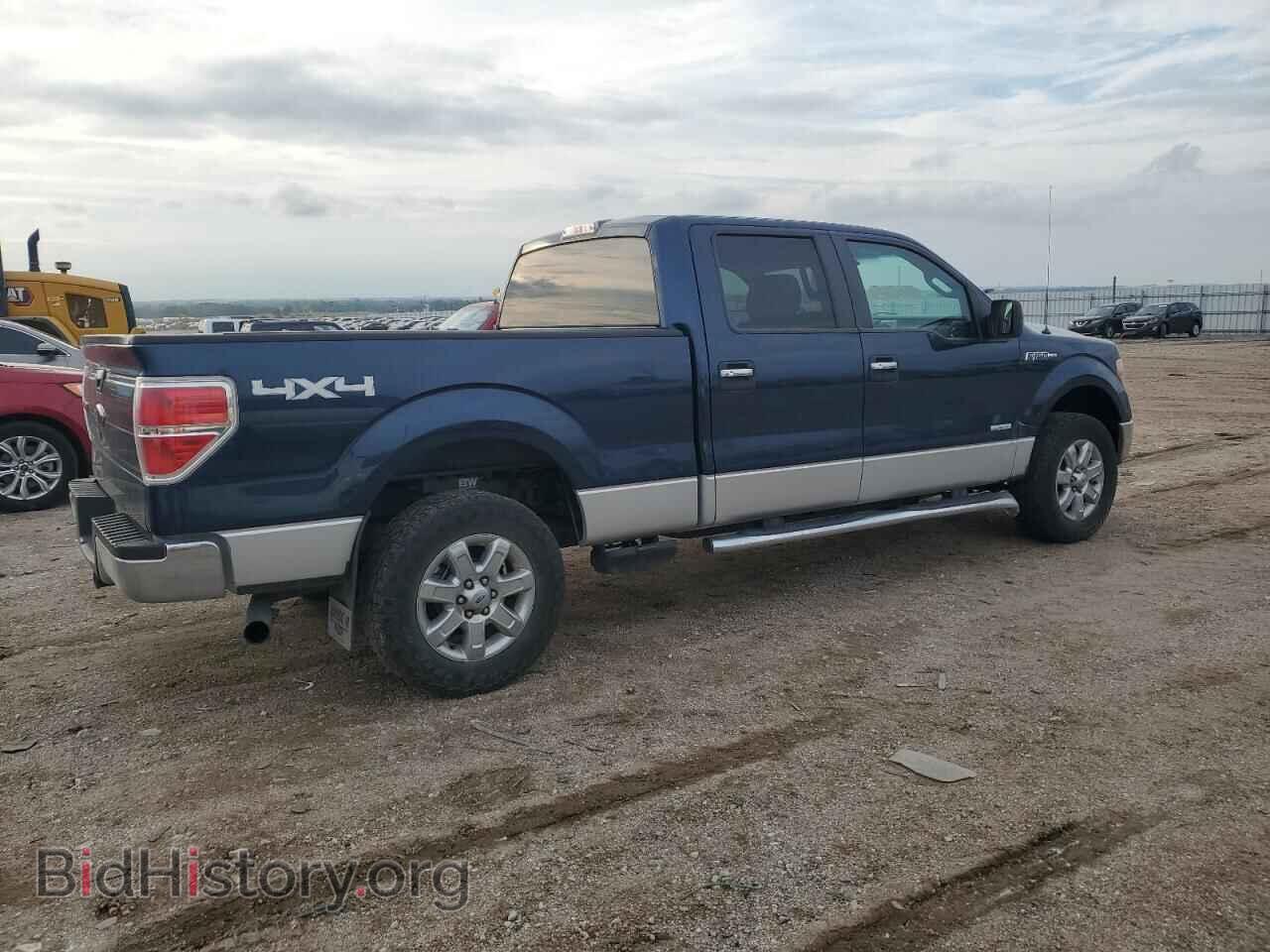 2013 FORD F-150 - VIN: 1FTFW1ET0DFD34565 - Фото 3