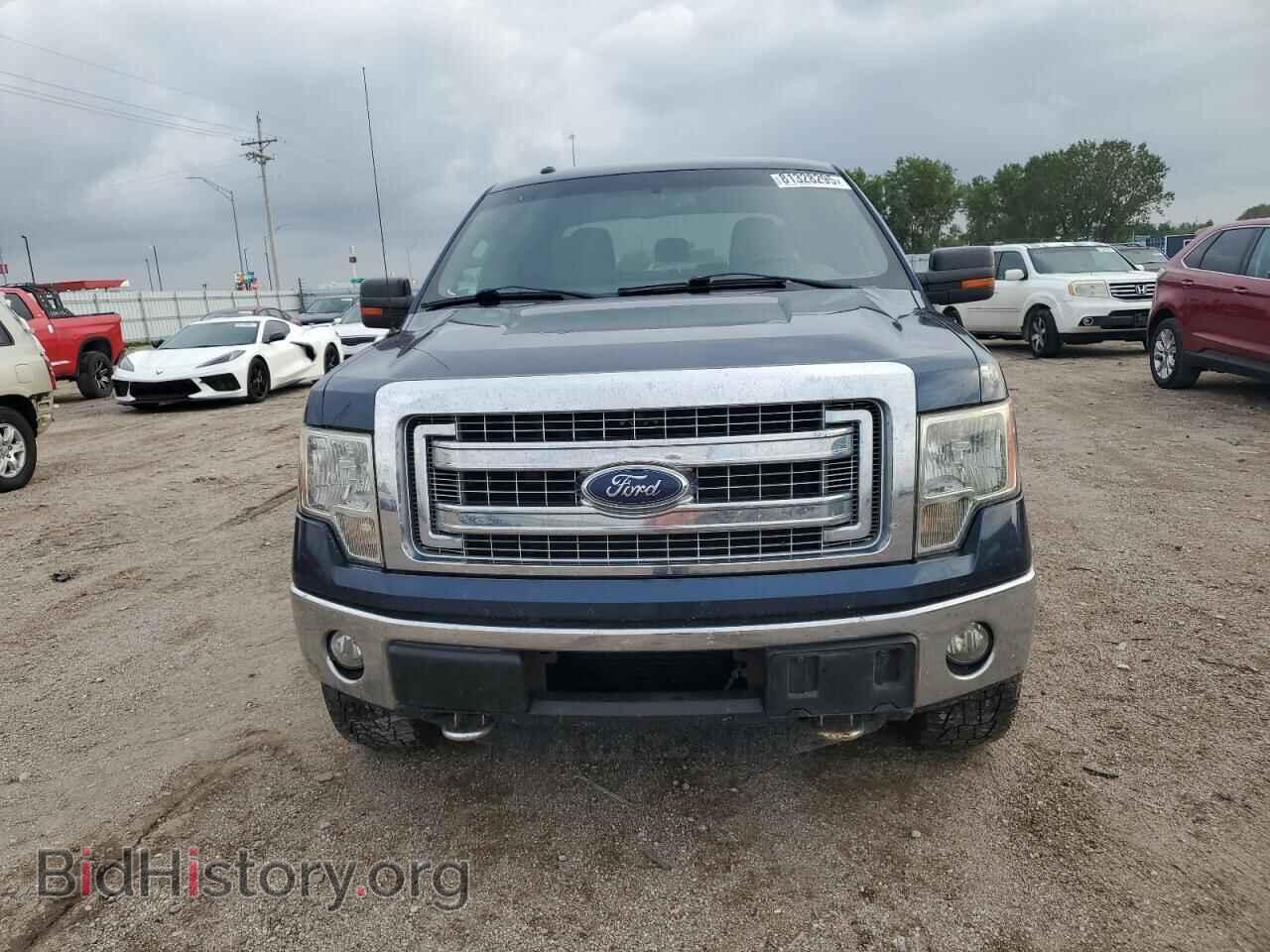 2013 FORD F-150 - VIN: 1FTFW1ET0DFD34565 - Фото 5