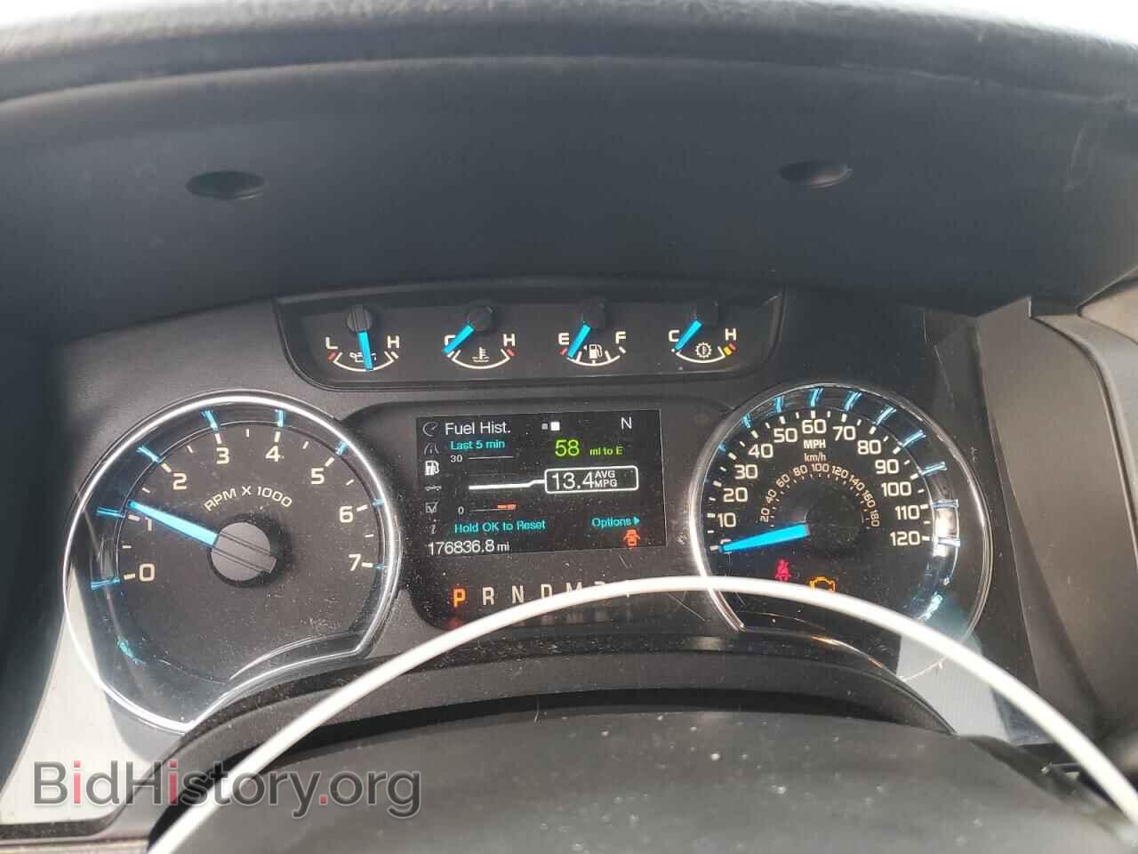 2013 FORD F-150 - VIN: 1FTFW1ET0DFD34565 - Фото 9