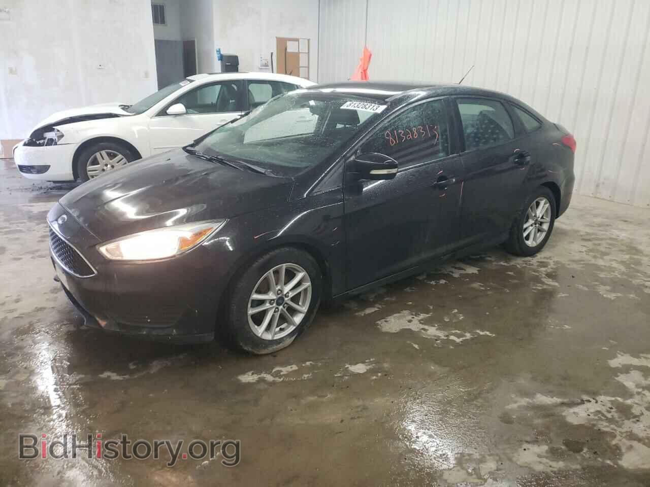 Фотография 1FADP3F27FL296512 - FORD FOCUS 2015