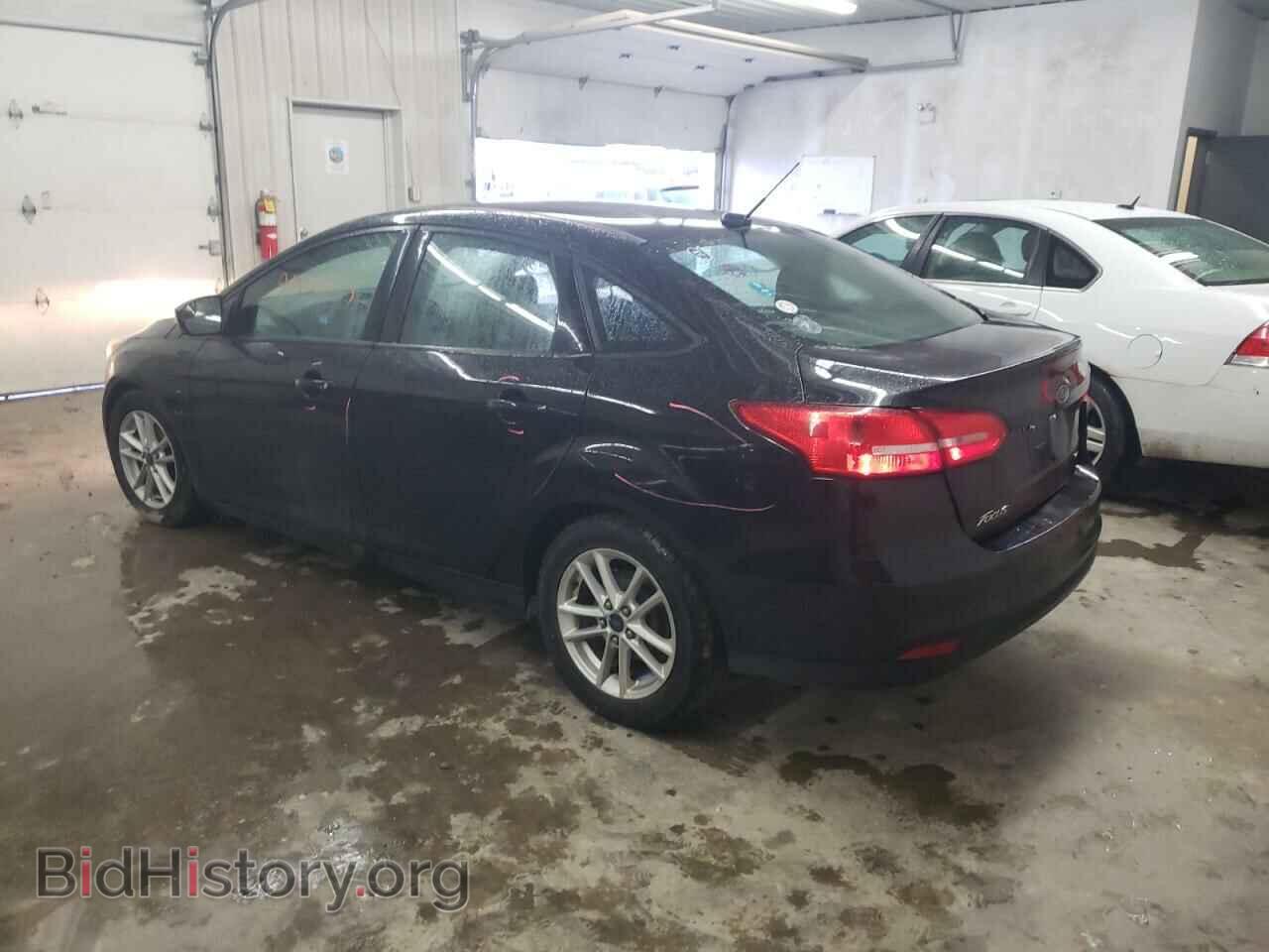 2015 FORD FOCUS - VIN: 1FADP3F27FL296512 - Photo 2