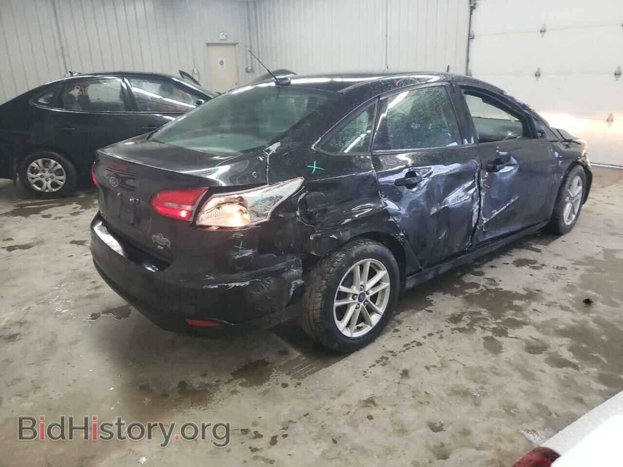 2015 FORD FOCUS - VIN: 1FADP3F27FL296512 - Photo 3