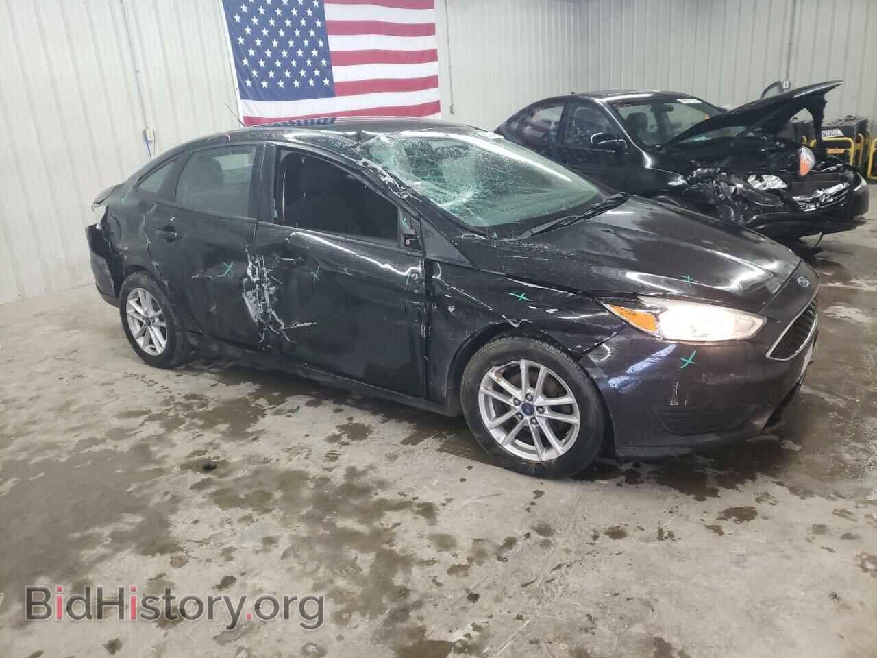 2015 FORD FOCUS - VIN: 1FADP3F27FL296512 - Photo 4