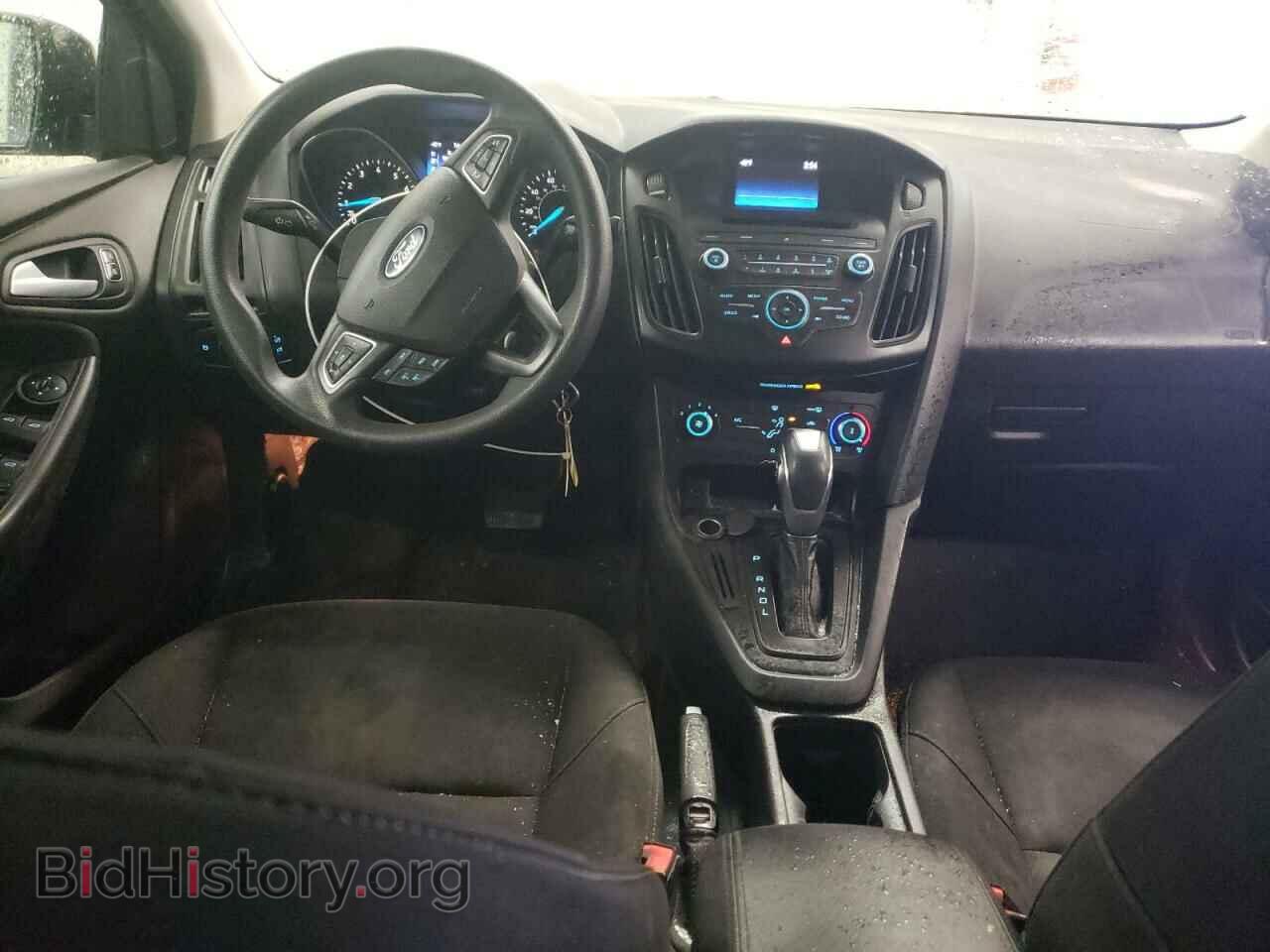 2015 FORD FOCUS - VIN: 1FADP3F27FL296512 - Photo 8
