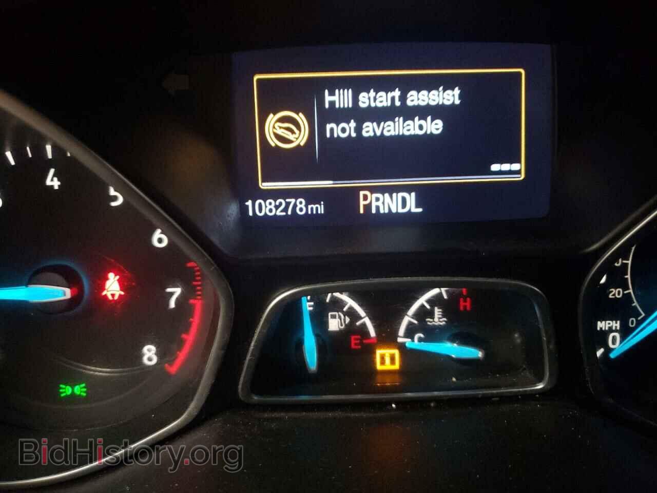 2015 FORD FOCUS - VIN: 1FADP3F27FL296512 - Photo 9
