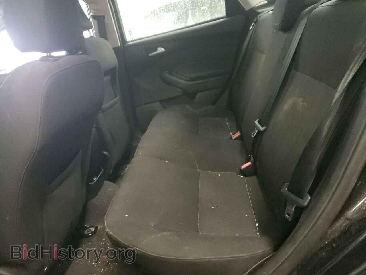 2015 FORD FOCUS - VIN: 1FADP3F27FL296512 - Photo 10