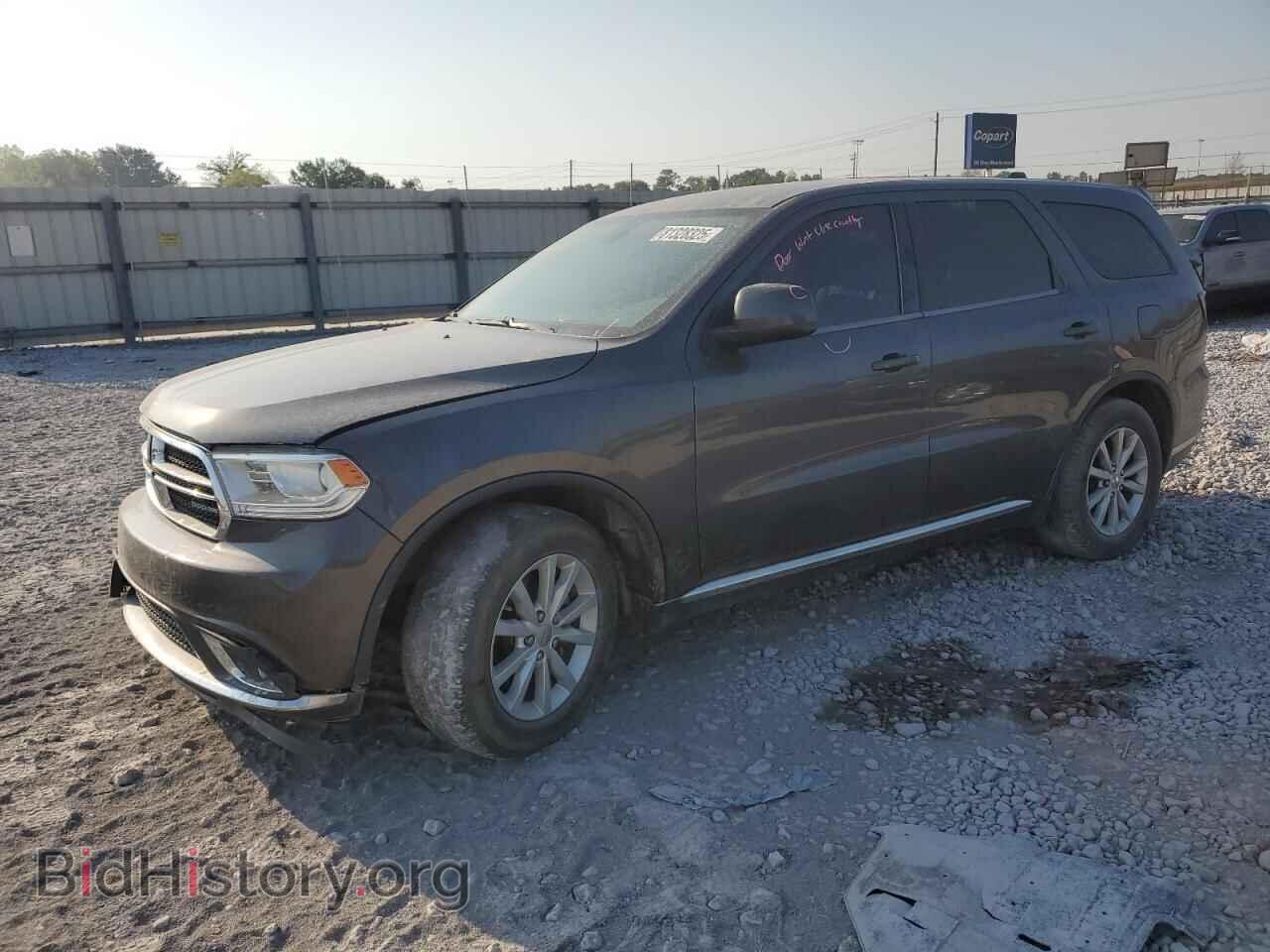 Фотография 1C4RDHAG2EC974946 - DODGE DURANGO 2014