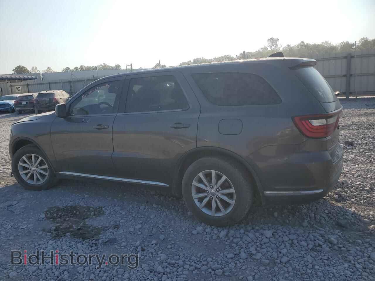 2014 DODGE DURANGO - VIN: 1C4RDHAG2EC974946 - Фото 2