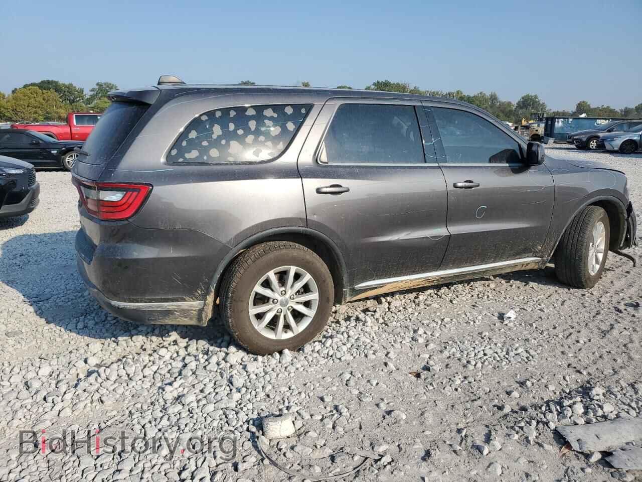 2014 DODGE DURANGO - VIN: 1C4RDHAG2EC974946 - Фото 3