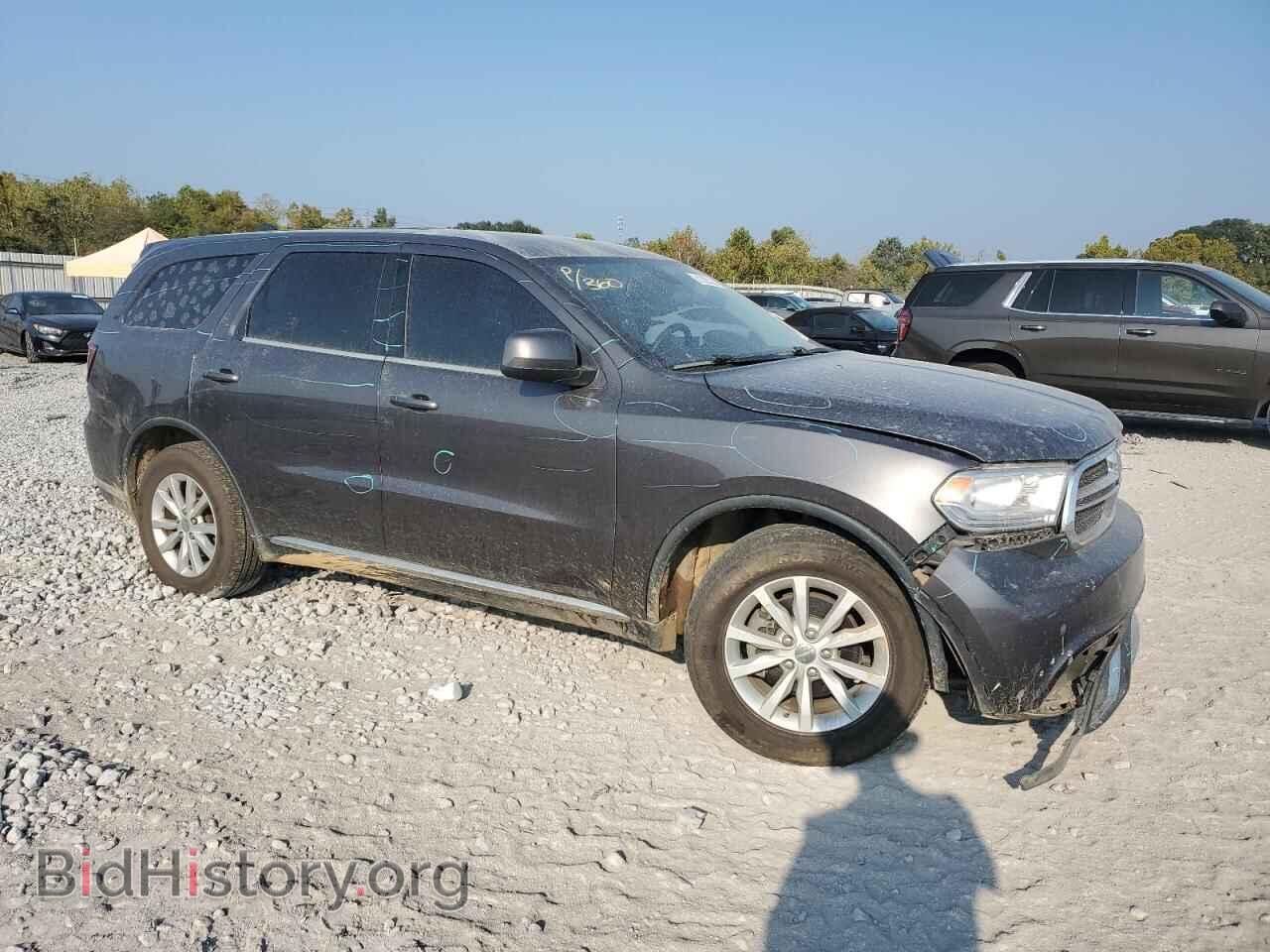 2014 DODGE DURANGO - VIN: 1C4RDHAG2EC974946 - Фото 4