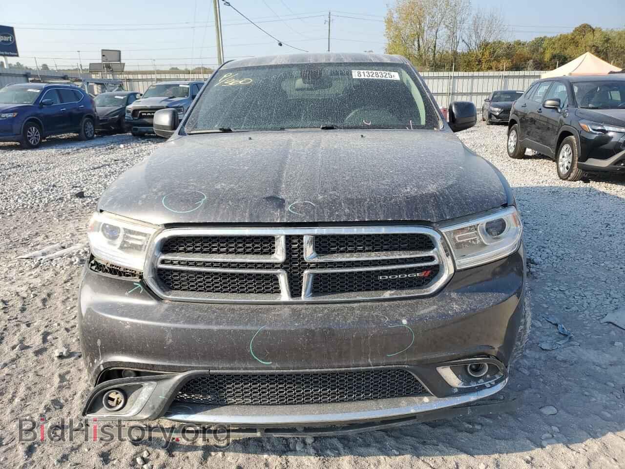 2014 DODGE DURANGO - VIN: 1C4RDHAG2EC974946 - Фото 5