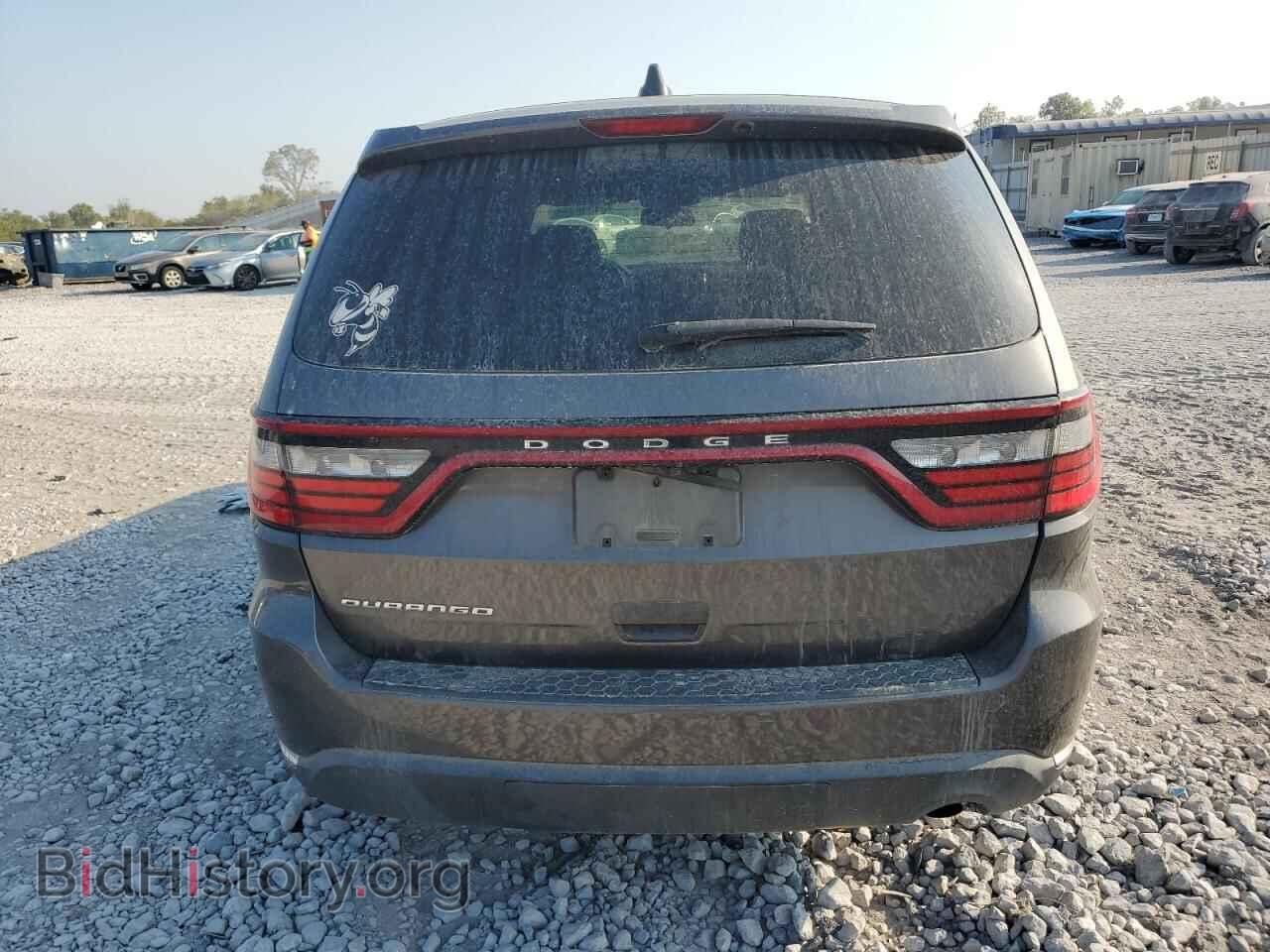 2014 DODGE DURANGO - VIN: 1C4RDHAG2EC974946 - Фото 6