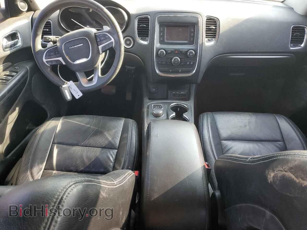 2014 DODGE DURANGO - VIN: 1C4RDHAG2EC974946 - Фото 8