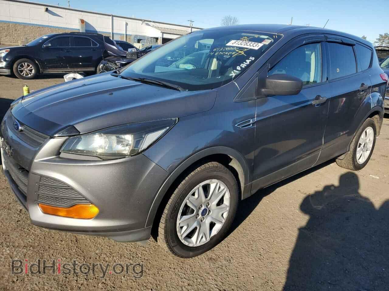 Фотография 1FMCU0F76EUC76975 - FORD ESCAPE 2014