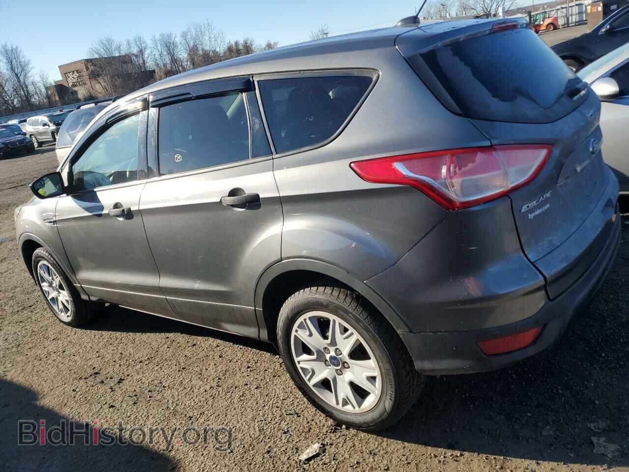 2014 FORD ESCAPE - VIN: 1FMCU0F76EUC76975 - Photo 2