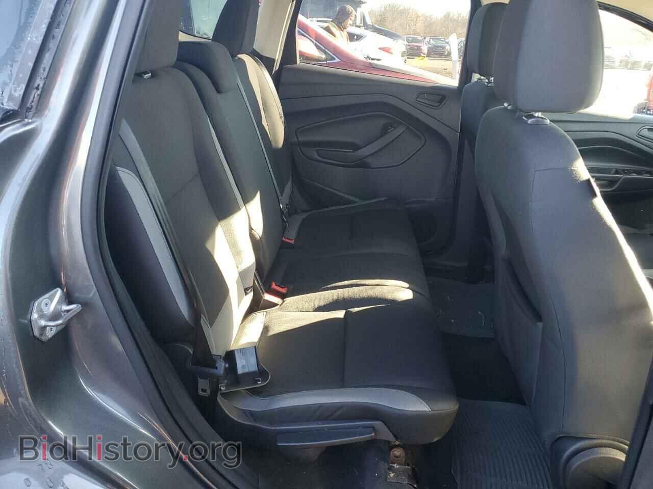 2014 FORD ESCAPE - VIN: 1FMCU0F76EUC76975 - Photo 11