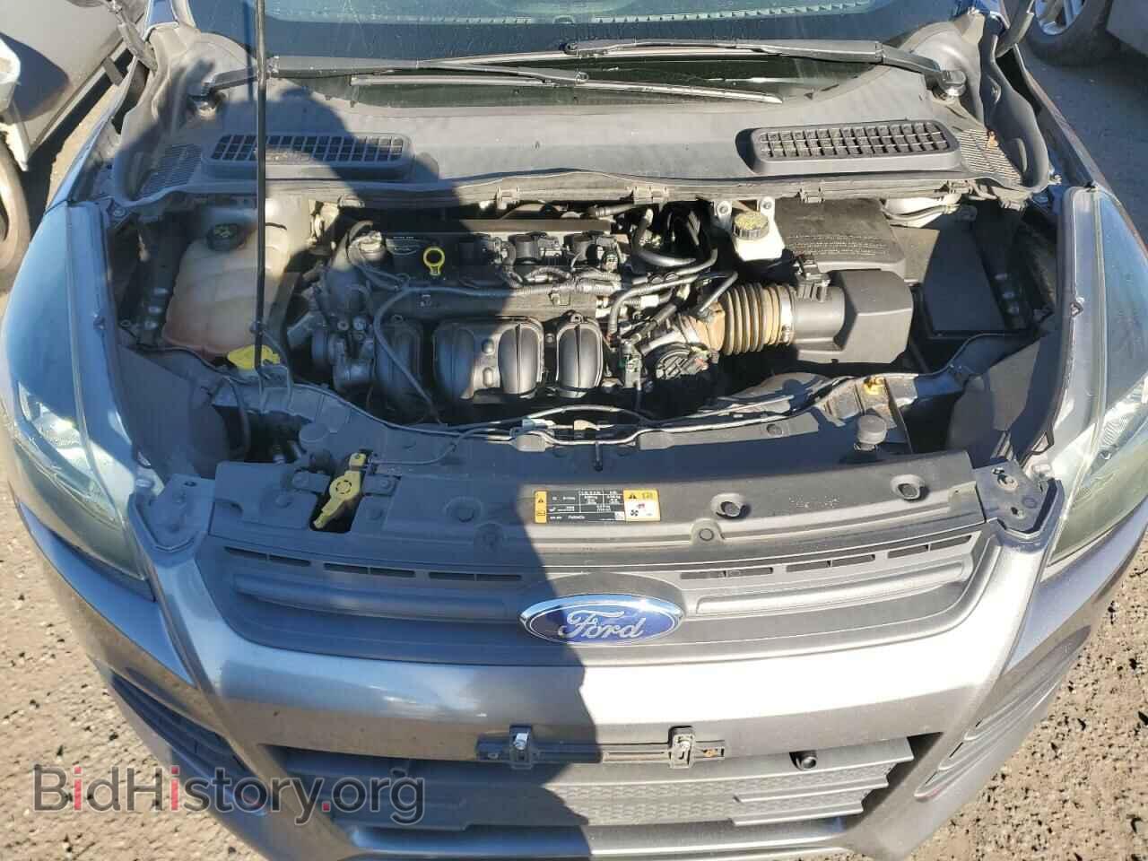 2014 FORD ESCAPE - VIN: 1FMCU0F76EUC76975 - Photo 12
