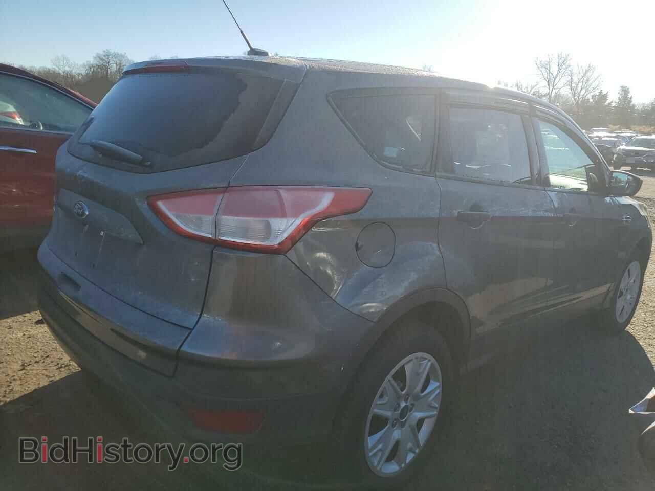 2014 FORD ESCAPE - VIN: 1FMCU0F76EUC76975 - Photo 3