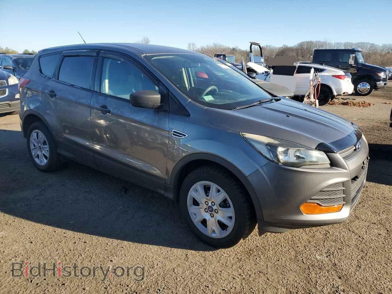 2014 FORD ESCAPE - VIN: 1FMCU0F76EUC76975 - Photo 4