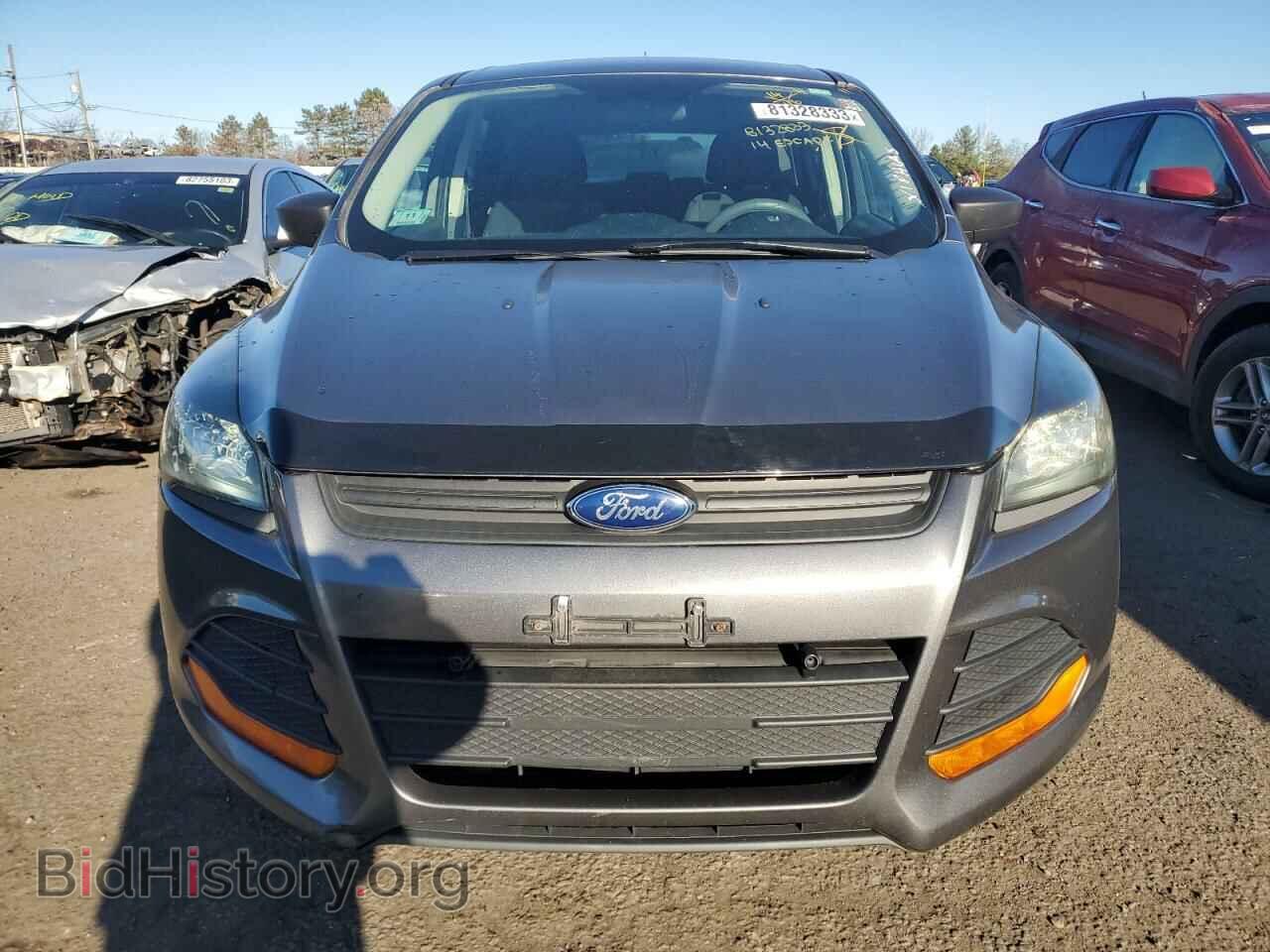 2014 FORD ESCAPE - VIN: 1FMCU0F76EUC76975 - Photo 5