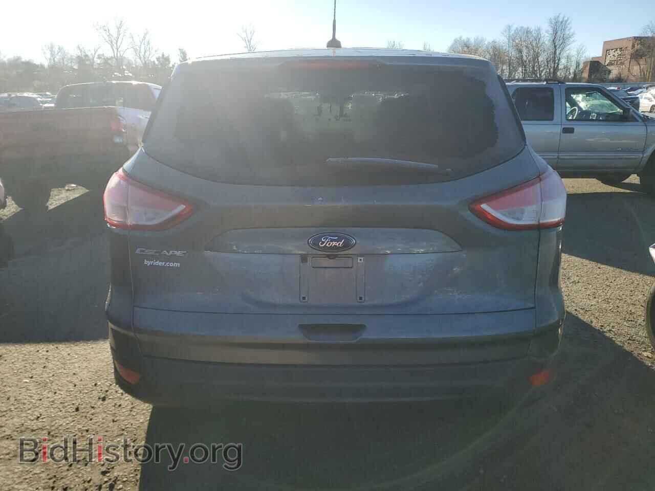 2014 FORD ESCAPE - VIN: 1FMCU0F76EUC76975 - Photo 6