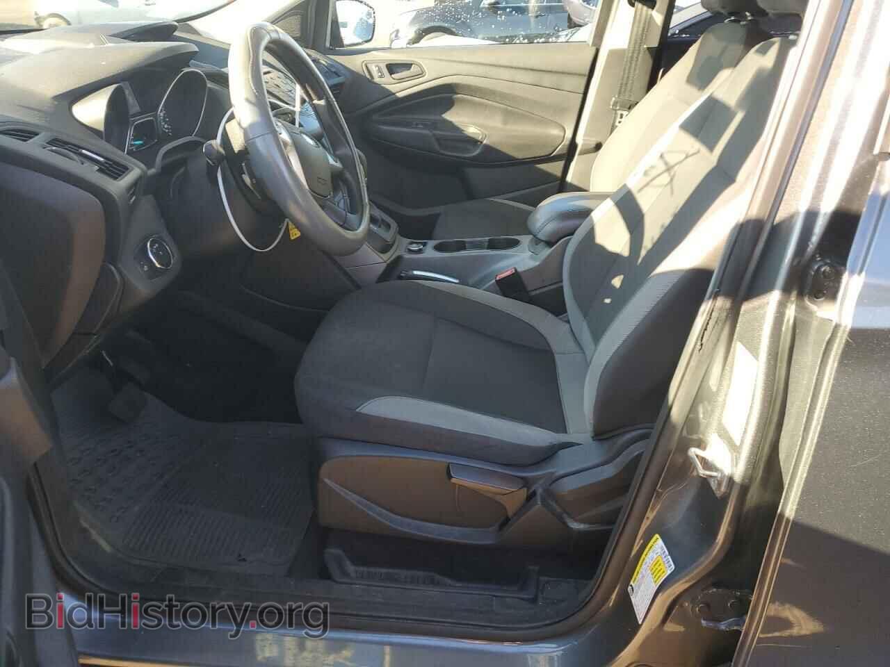 2014 FORD ESCAPE - VIN: 1FMCU0F76EUC76975 - Photo 7