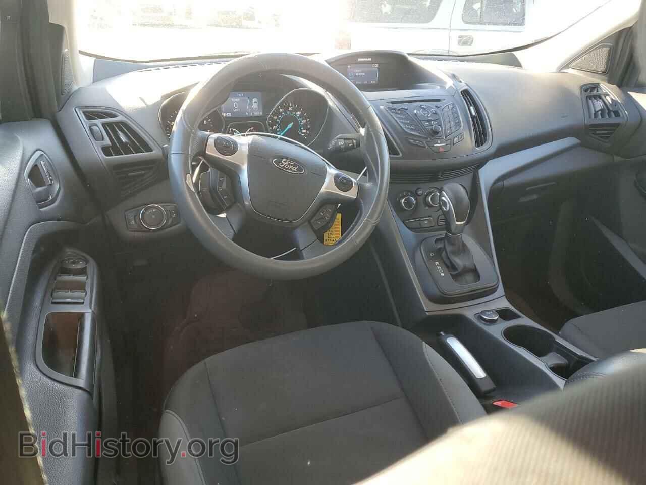 2014 FORD ESCAPE - VIN: 1FMCU0F76EUC76975 - Photo 8