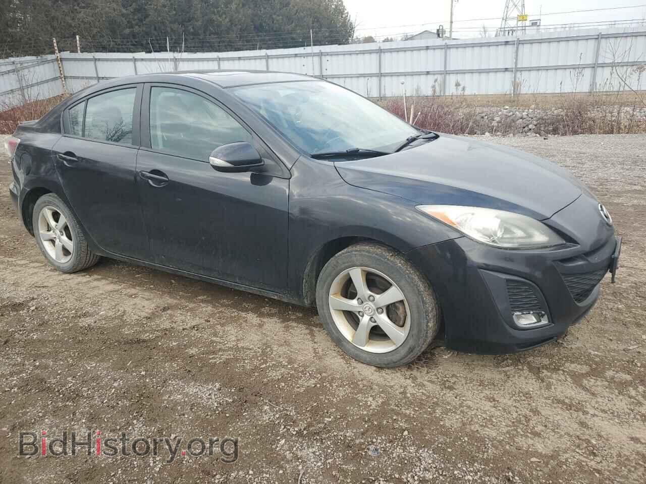 2010 MAZDA MAZDA3 - VIN: JM1BL1S56A1285555 - Фото 4