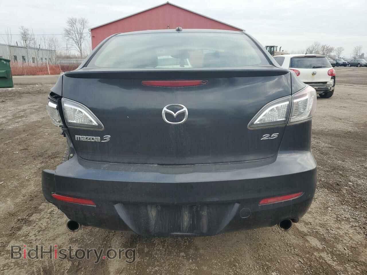 2010 MAZDA MAZDA3 - VIN: JM1BL1S56A1285555 - Фото 6